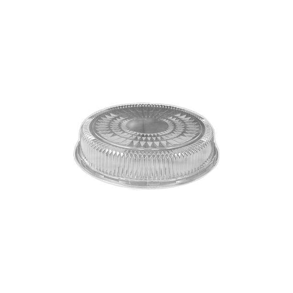 Handi-Foil Handi-Foil Fit 4018 And 4019 Plastic Dome Lid, PK25 - 4018DL-25