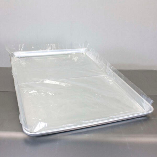 Panhandlers 18"x24" 400 Degree Ovenable Round Slow Cooker Pan Liner, PK100 - 304985056
