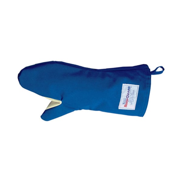 Allpoints 15In Nomex Oven Mitt Kevlar Palm & Sewn Liner - 76306