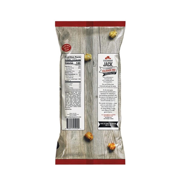 Colorado Jack PALOMITAS COLORADAS 6OZ - 25940.1