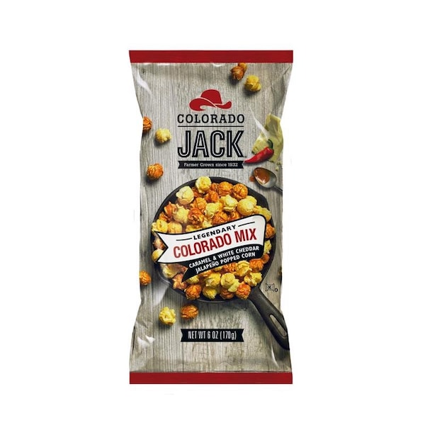 Colorado Jack PALOMITAS COLORADAS 6OZ - 25940.1
