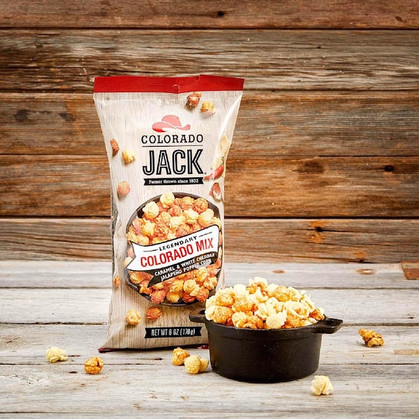Colorado Jack PALOMITAS COLORADAS 6OZ - 25940.1
