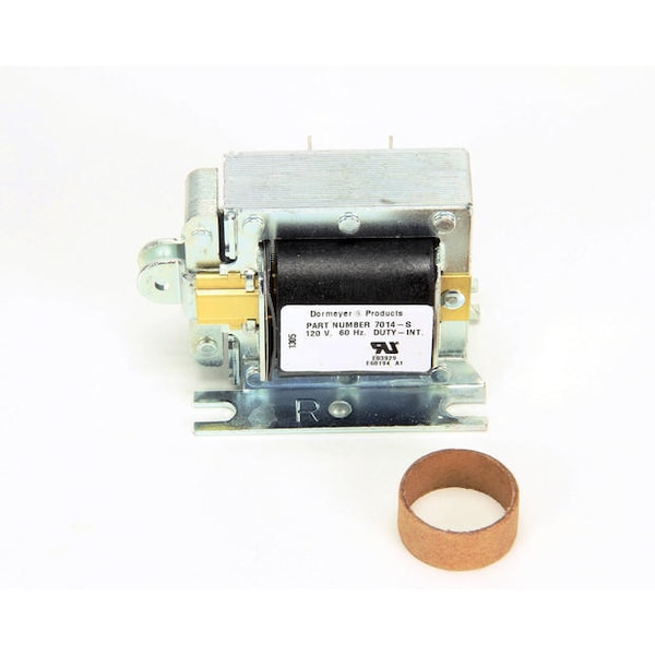Cma Dish Machines Drain Ball Solenoid 115 Volt 60Hz - 00100.00