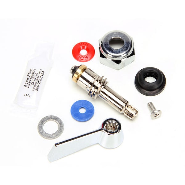Fisher Stem Kit 1/2 Right Hand Swivel - 3000-0000