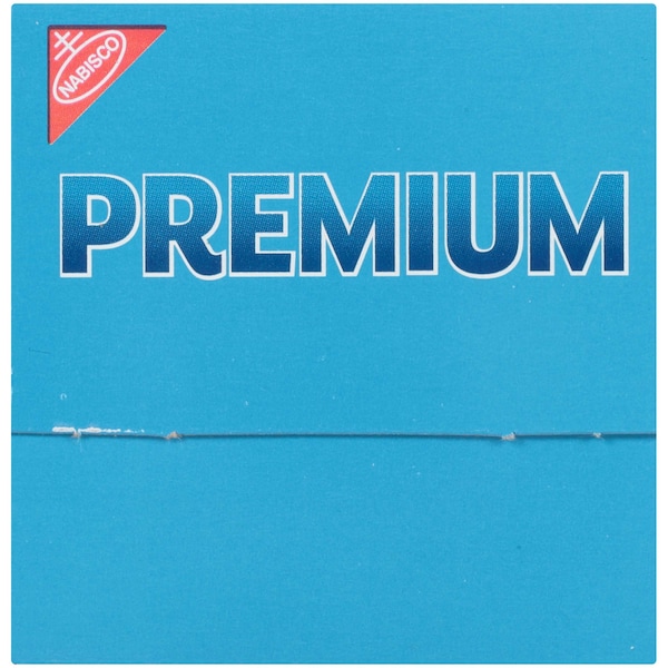 Nabisco Premium Saltine Crackers 4 oz., Caja de 12 - 00382