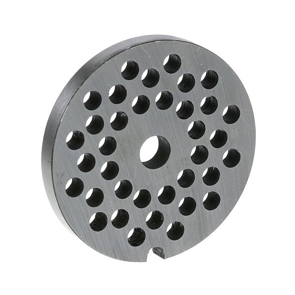 Uniworld Grinder Plate - 1/4" For  - Part# Uwd812Gp1/4" - UWD812GP1/4"