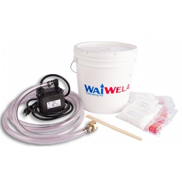 Waiwela WaiWela WDKIT-4 Descaling Kit - WDKIT-4