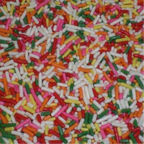 Rocío Americano, Rocío Arcoíris 6 Colores 6lbs, PK4 - 70003214