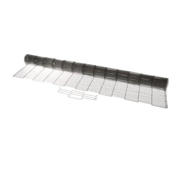 Hot Rocks Oven Entry Conveyor Mesh Hr-Xx-33, Gen3 - HR11-0106-A