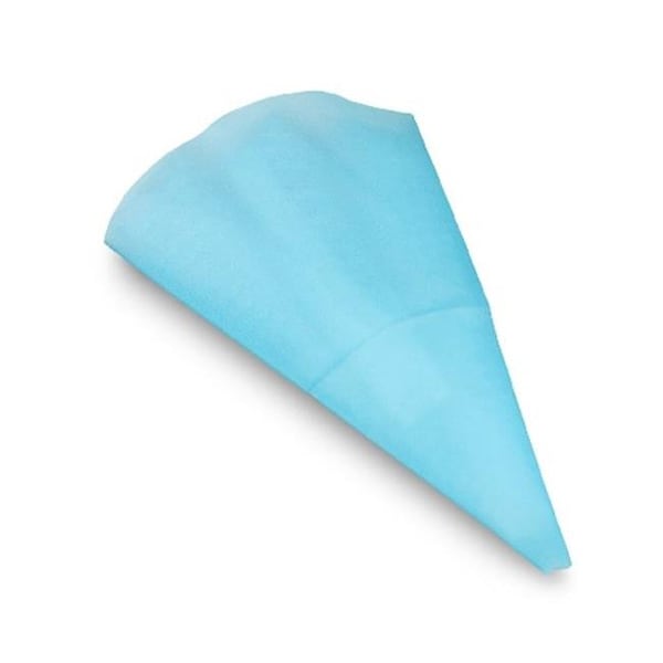 Thermohauser Thermohauser Superflex Pastry Bag; Blue - 21 in. - Set of 20 - 8300031786