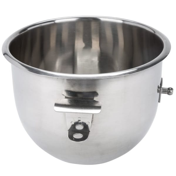 Vollrath Co VollrathÂ Mixing Bowl, , 7 Quart Capacity - XMIX0702