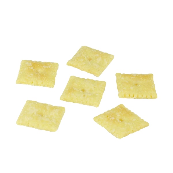 Galletas Cheez-It Profit Paks de Cherddar Blanco de 1.5 oz, paquete de 60 - 2410012660