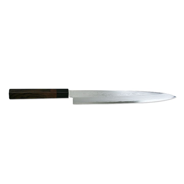 Kanetsune 2023 Yanagiba 270Mm W/Red Sandalwood Handle - KAN-KC-401