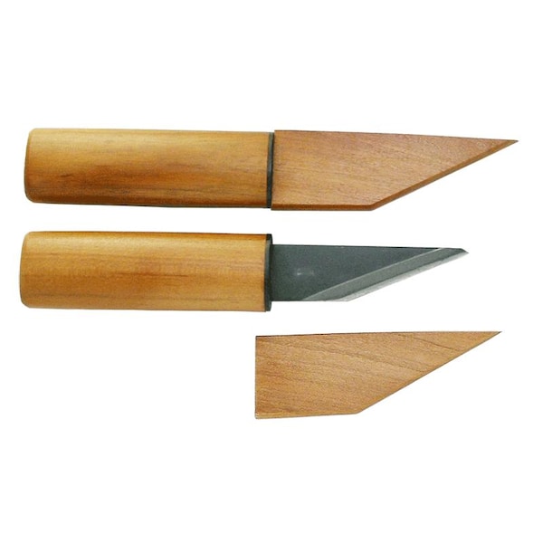 Kanetsune 2023 Kiridashi-Knife Inkishinin - KAN-KB-611