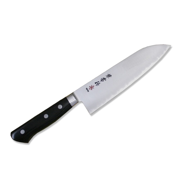 Kanetsune 2023 Santoku 165Mm W/Plywood Handle - KAN-KC-133