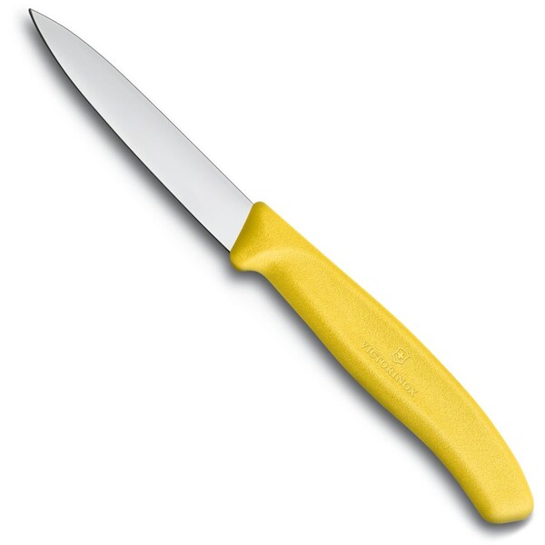 Swiss Army Brands Kitchen Swiss Classic Paring - Colored 30.25In Strt, Spear Point Blade, 5/8In Width At Handle - VIC-6.7606.L118