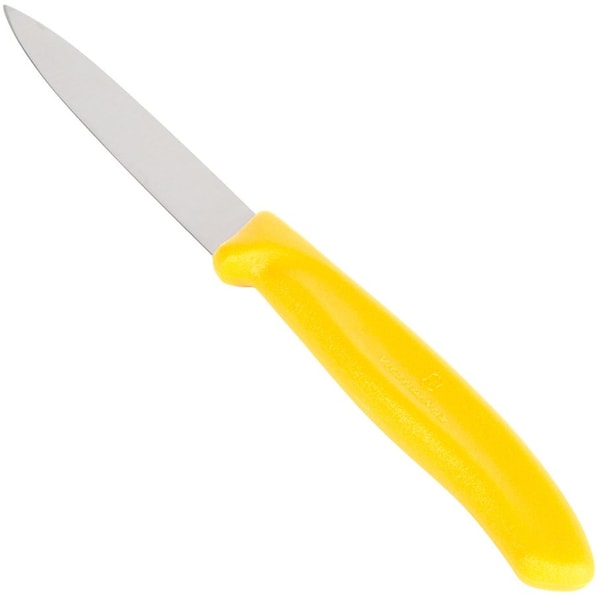 Swiss Army Brands Kitchen Swiss Classic Paring - Colored 30.25In Strt, Spear Point Blade, 5/8In Width At Handle - VIC-6.7606.L118