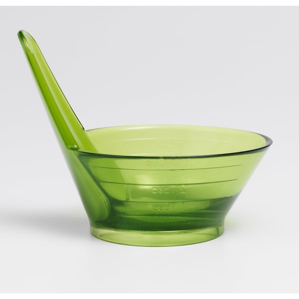 Chef N Chef'n Zipstrip 2-1/2 in. W X 3 in. L Green Plastic Herb Stripper - 102-583-201