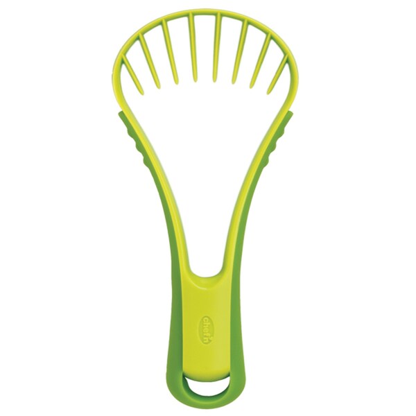 Chef N Flexicado 2-3/4 in. W X 8 in. L Green Plastic Avocado Slicer - 102-032-011