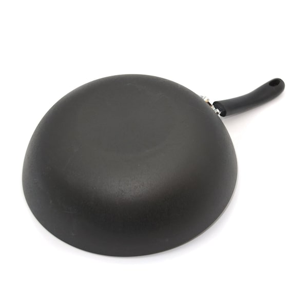 Starfrit Carbon Steel Wok with Handle 12.5-In. - 030074-006-0001