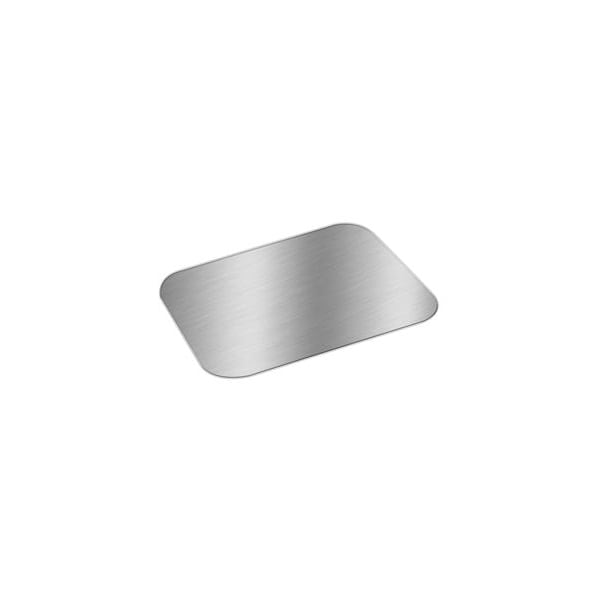 Handi-Foil Handi-Foil Fit 4045 And 2045 Foil Laminated Board Lid, PK500 - 4045L-500