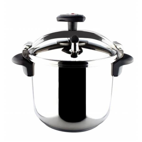 Megefesa Usa Magefesa USA 01OPSTAC008 STAR R STAINLESS STEEL 8 QTS F.P.C. - 01OPSTACO08