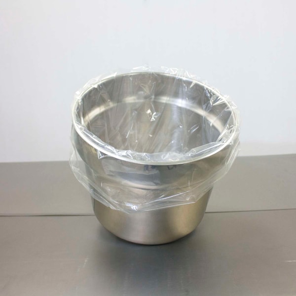 Panhandlers 18"x24" 400 Degree Ovenable Round Slow Cooker Pan Liner, PK100 - 304985033