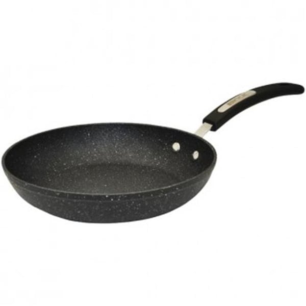 Starfrit Starfrit SRFT030936 The Rock Fry Pan with Bakelite Handle; 11 in. - SRFT030936