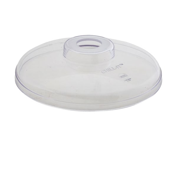 San Jamar Lid, Crock, W/Opening F/Pump For  - Part# Sjci7018 - SJCI7018