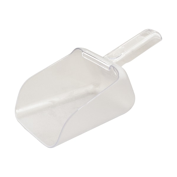 Rubbermaid Scoop (32 Oz, Clear) - RBMD9F7500CLR