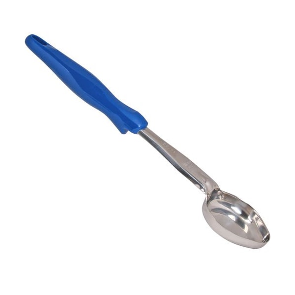 Vollrath/Idea-Medalie SPOODLE, OVAL, 2OZ, S/S, BLUE HDL for Vollrath/Idea-Medalie - 6412230