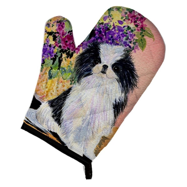 Carolines Treasures Japanese Chin Oven Mitt - SS8299OVMT