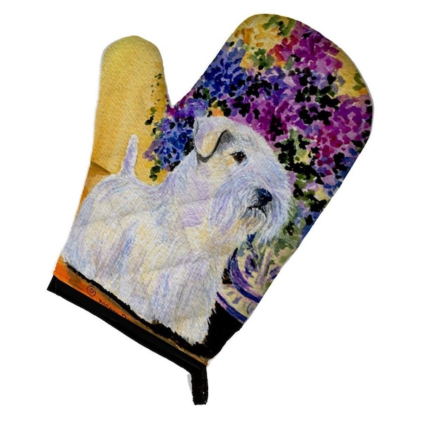 Carolines Treasures Sealyham Terrier Oven Mitt - SS8307OVMT