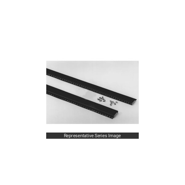 Hammond Combination Rail, 2.68 in. W x 22-3/4 in. L, Steel - 2CBRK