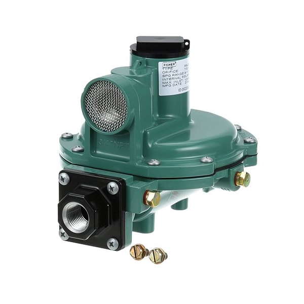 Allpoints Second Stage Regulator 1/2" Fpt In X 3/4" Fpt - 521106