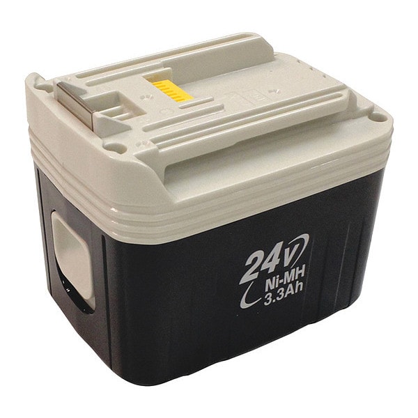 Makita 24V Makstar Ni-MH 3.3Ah Battery BH2433 - 193740-8