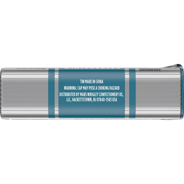 Altoids Altoids Ártico Sabor Wintergreen 1.2 oz. Caja, Paquete de 96 - 392633