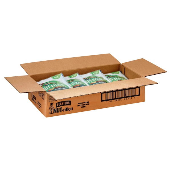 Mezcla de Nutrientes Esenciales Planters Nut-Rition 5.5 oz, paquete de 8 - 10029000023182