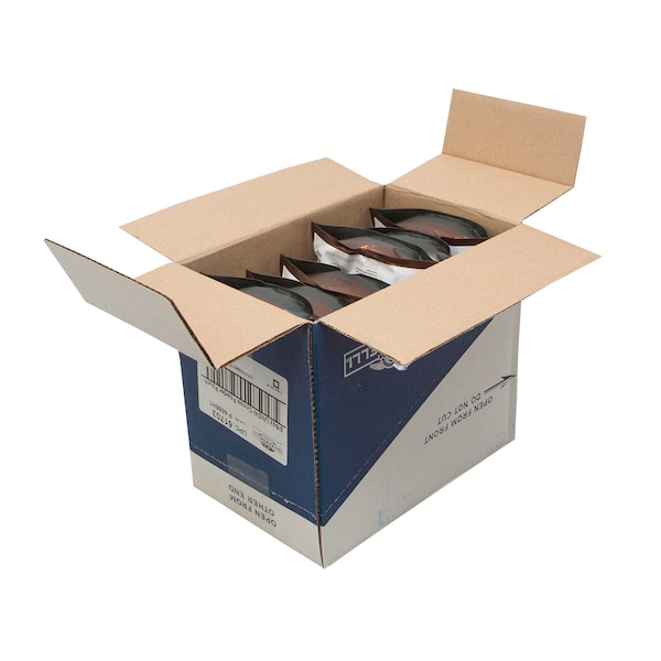 Polvo de cacao sin azúcar Ghirardelli 8 oz. Bolsa, PK6 - 61703