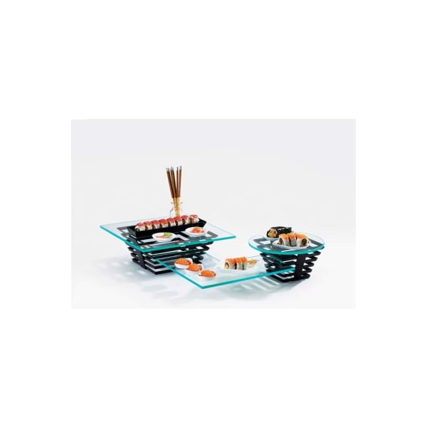 Cal Mil Plastics Cal-Mil Elevation Riser 12"W x 12"D x 15-1/2"H - 1466-15-13