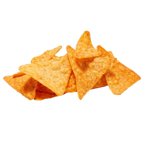 Doritos Doritos Nacho Botana de un solo servicio 1.75 oz, PK64 - 44375
