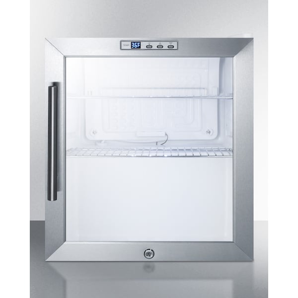 Summit Compact Beverage Center - SCR215L