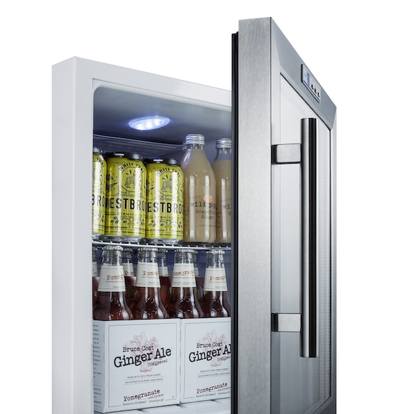 Summit Compact Beverage Center - SCR215L