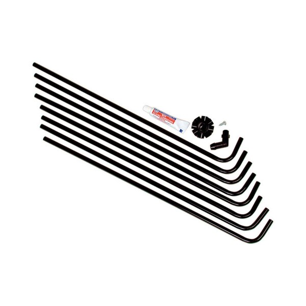 Light House Beauty 8way Down Distributor Water Kit - LI3304758