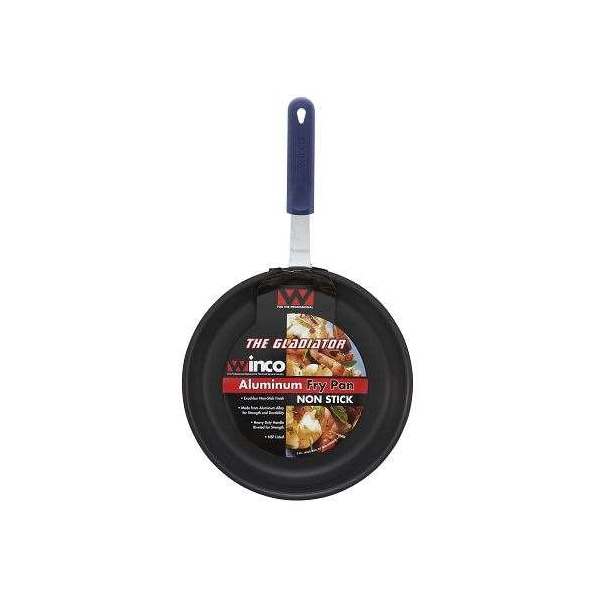 Winco Winco Excalibur 8" Non Stick Aluminum Fry Pan - AFP-8XC-H