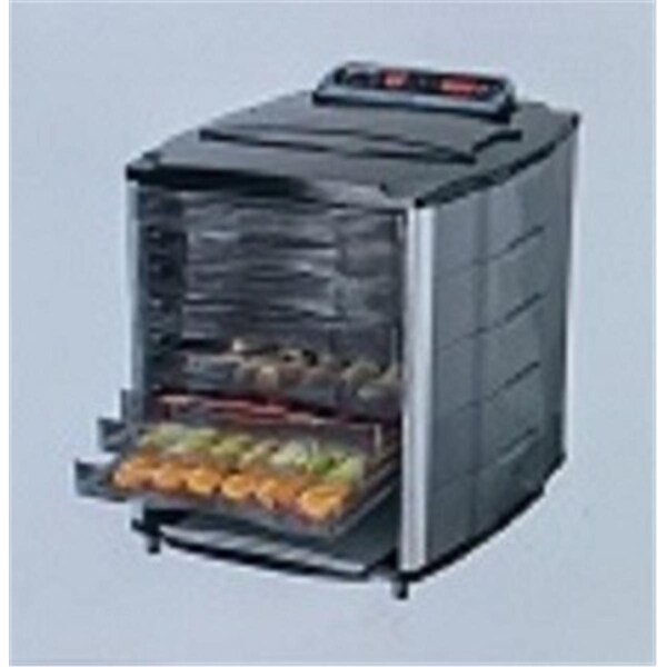 Weston Pragotrade WestonPragotrade 10 Tray Digital Dehydrator - 28-1001-W