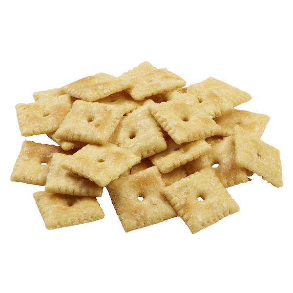 Cheez-It Cheez-It Bolsa para llevar recerrable de galletas de cheddar blanco de 7 oz. Paquete de 6 - 2410011621