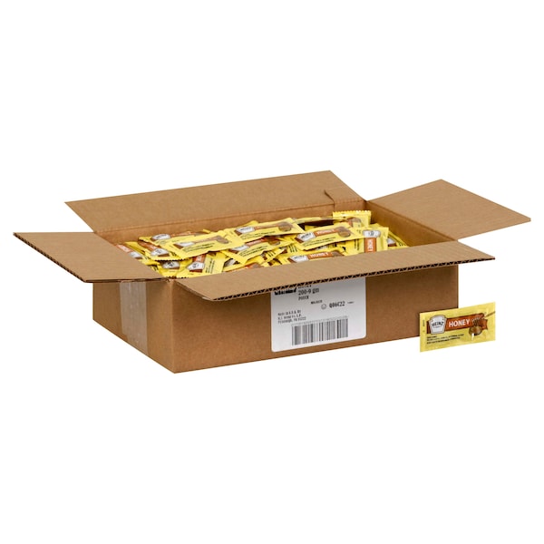 Heinz Heinz Paquete de 9g de Miel para Servir Individualmente, PK200 - 10013000533703