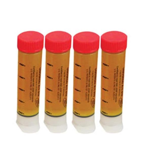 U-View Ultraviolet Systems UView 399020EU A - C Dye Cart Winged 4 x 30Ml - UVW-399020EU