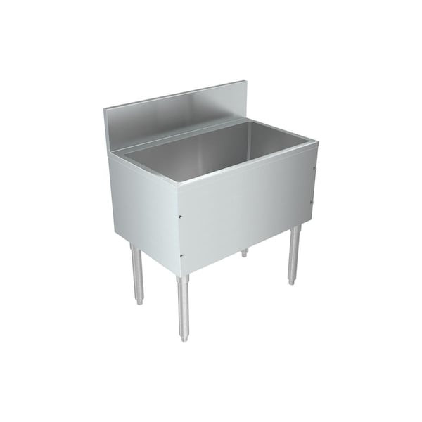Elkay Underbar Ice Bins - Insulated - UB-IB42X24X